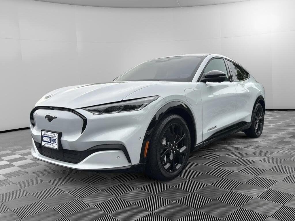 2023 Ford Mustang Mach-E Premium — photo 1 of 1