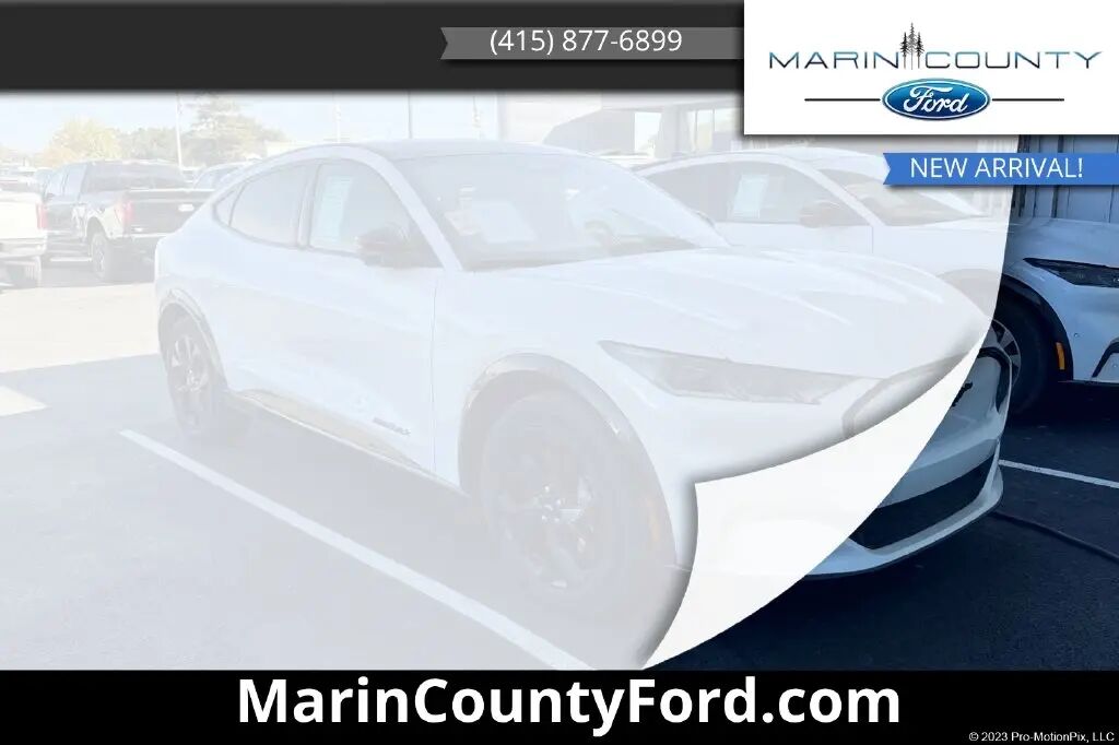 2023 Ford Mustang Mach-E Premium — photo 1 of 13
