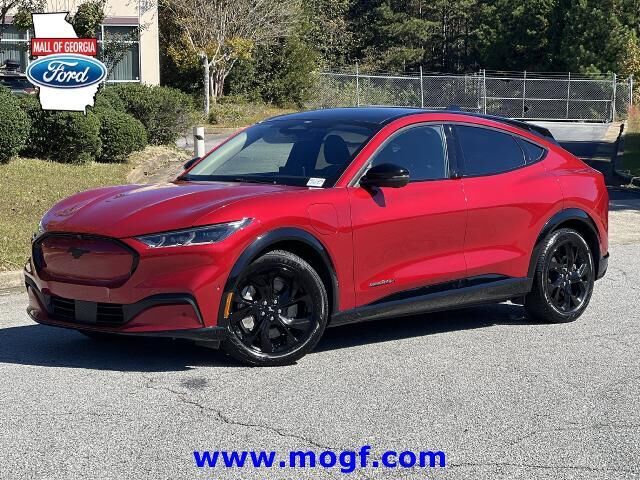 2023 Ford Mustang Mach-E Premium