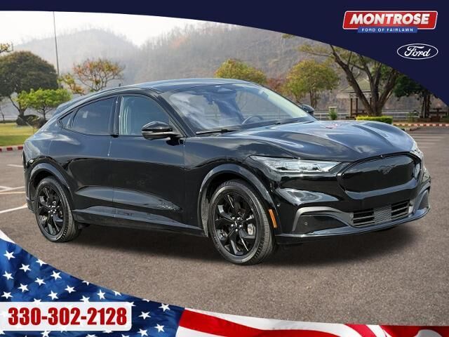 2023 Ford Mustang Mach-E Premium — photo 1 of 13