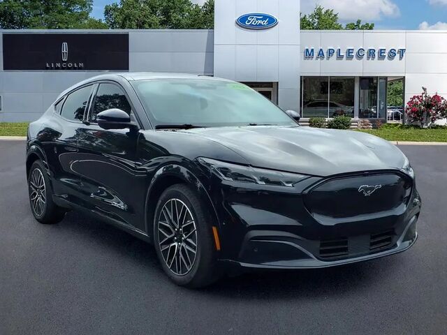 2024 Ford Mustang Mach-E Premium