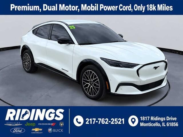 2024 Ford Mustang Mach-E Premium