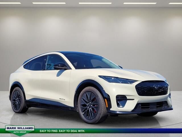 2025 Ford Mustang Mach-E Premium — photo 1 of 13