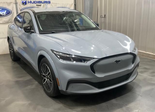 2025 Ford Mustang Mach-E Premium — photo 1 of 13
