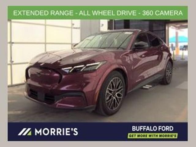 2025 Ford Mustang Mach-E Premium — photo 1 of 47
