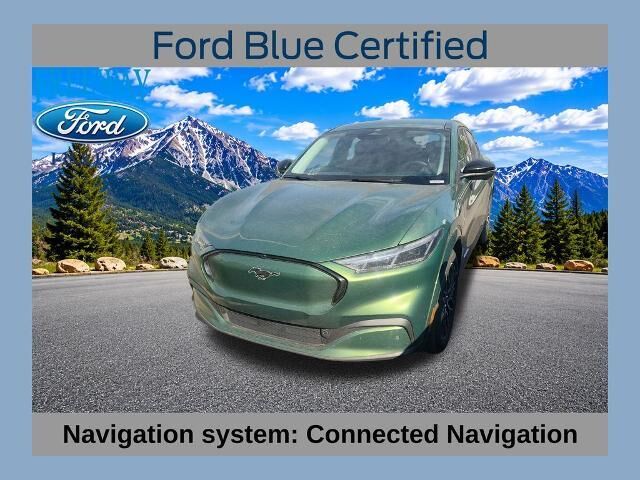 2025 Ford Mustang Mach-E Premium — photo 1 of 27