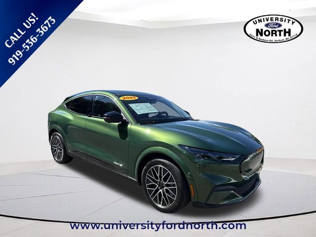 2025 Ford Mustang Mach-E Premium — photo 1 of 13