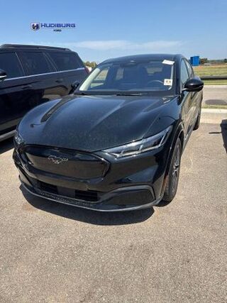 2025 Ford Mustang Mach-E Premium — photo 1 of 26