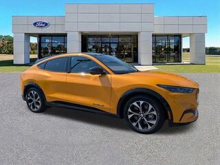 2022 Ford Mustang Mach-E Premium