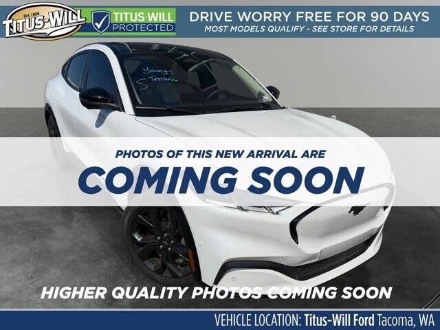 2023 Ford Mustang Mach-E Premium