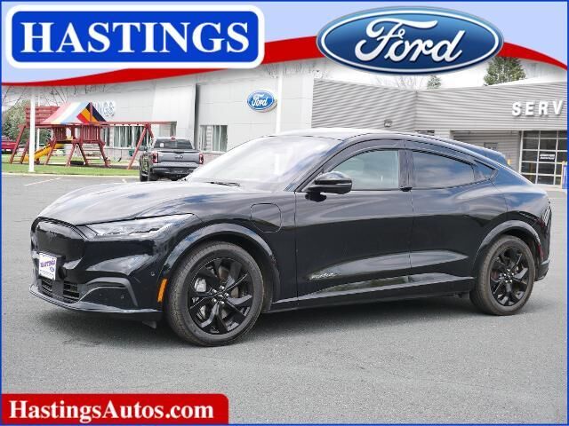 2023 Ford Mustang Mach-E Premium — photo 1 of 13