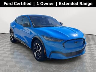 2023 Ford Mustang Mach-E Premium
