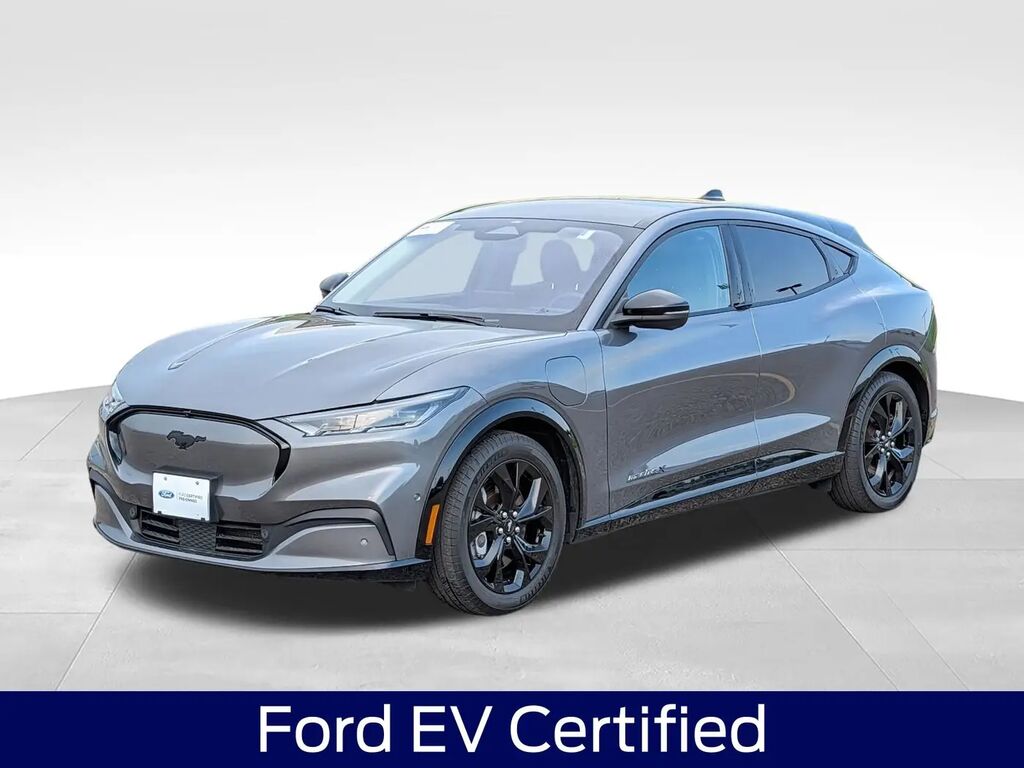 2023 Ford Mustang Mach-E Premium — photo 1 of 12