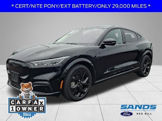 2023 Ford Mustang Mach-E Premium