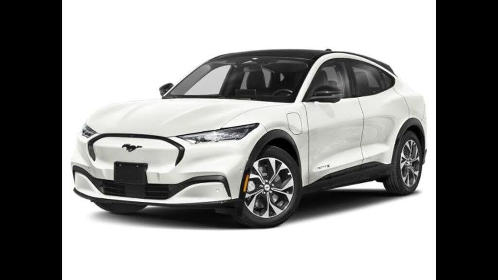 2023 Ford Mustang Mach-E Premium — photo 1 of 5