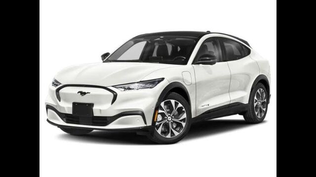 2023 Ford Mustang Mach-E Premium