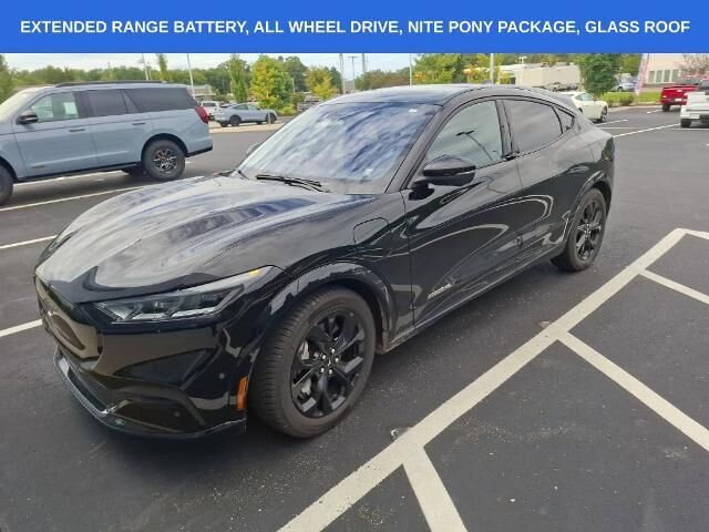 2023 Ford Mustang Mach-E Premium