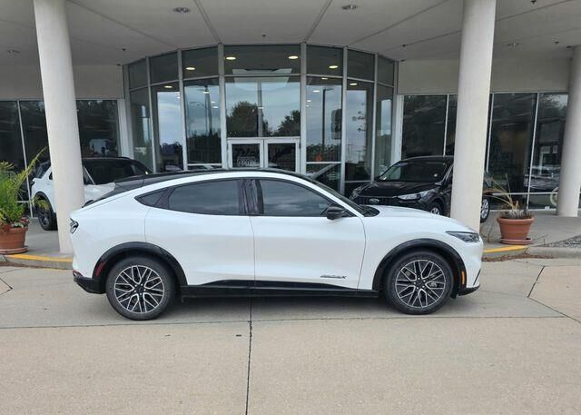 2024 Ford Mustang Mach-E Premium — photo 1 of 26