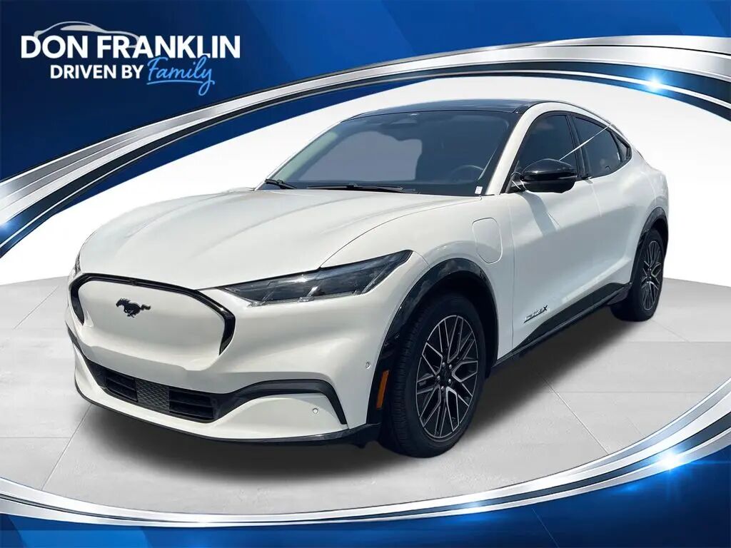 2024 Ford Mustang Mach-E Premium — photo 1 of 13