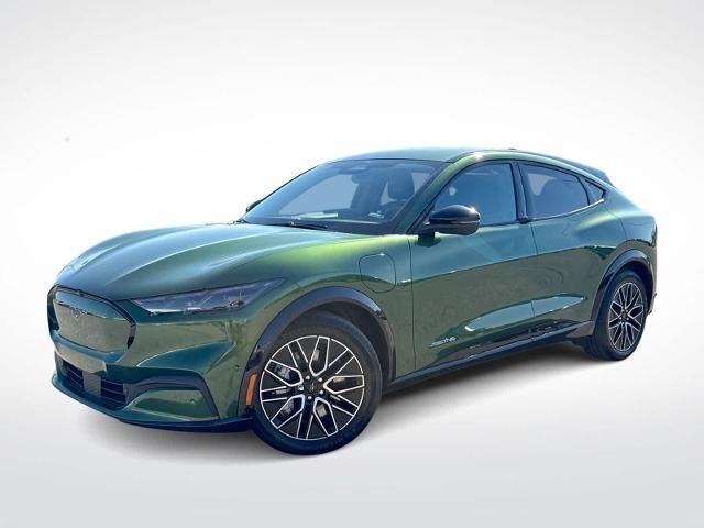 2024 Ford Mustang Mach-E Premium