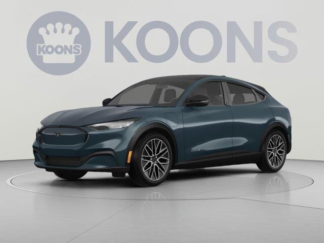 2024 Ford Mustang Mach-E Premium — photo 1 of 26