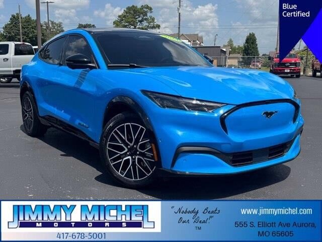 2024 Ford Mustang Mach-E Premium