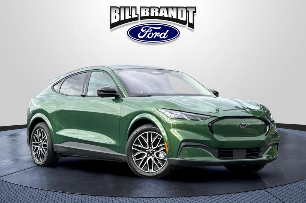 2025 Ford Mustang Mach-E Premium — photo 1 of 26