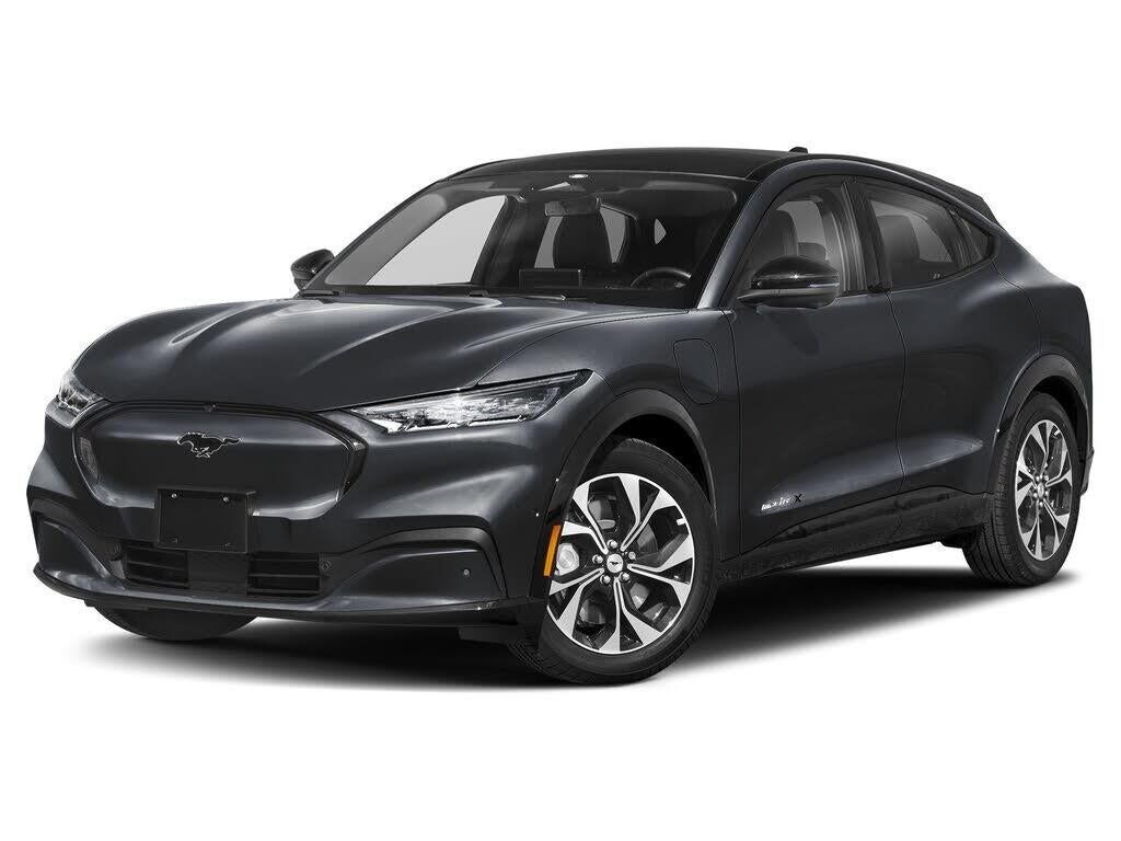 2025 Ford Mustang Mach-E Premium — photo 1 of 1