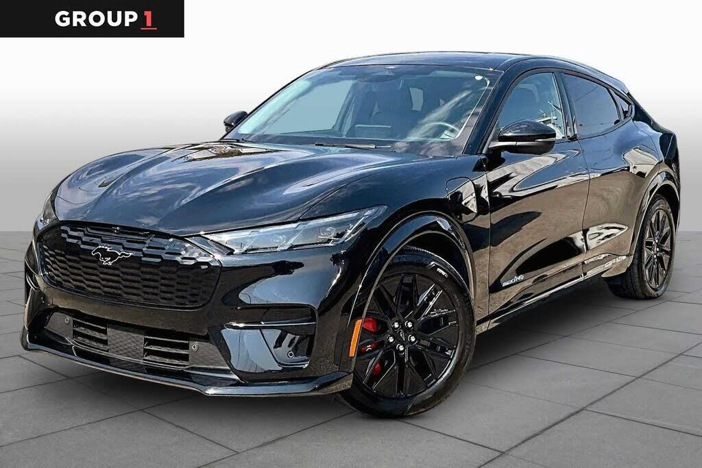 2025 Ford Mustang Mach-E Premium — photo 1 of 1