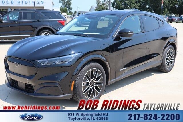 2025 Ford Mustang Mach-E Premium — photo 1 of 26