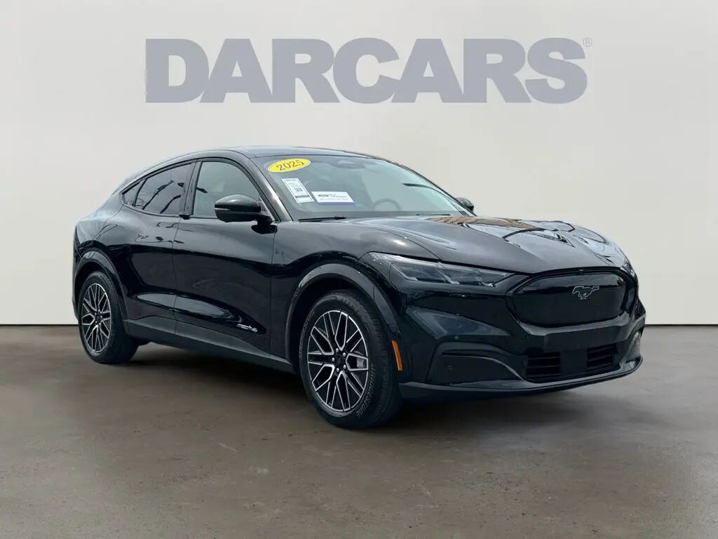 2025 Ford Mustang Mach-E Premium — photo 1 of 26