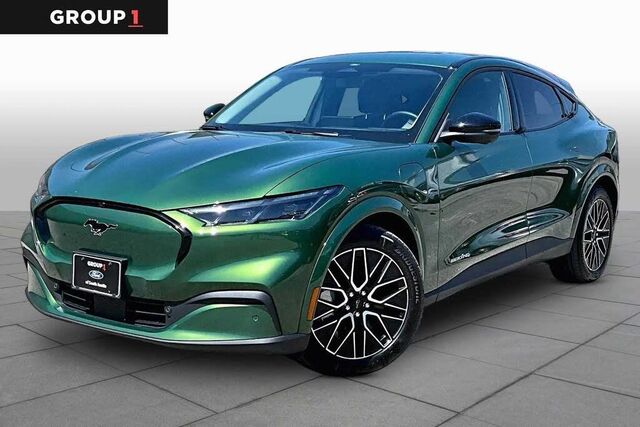 2026 Ford Mustang Mach-E Premium