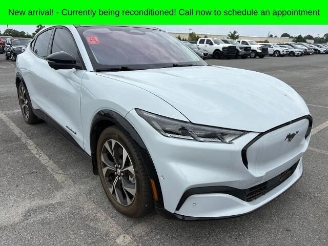 2021 Ford Mustang Mach-E Premium