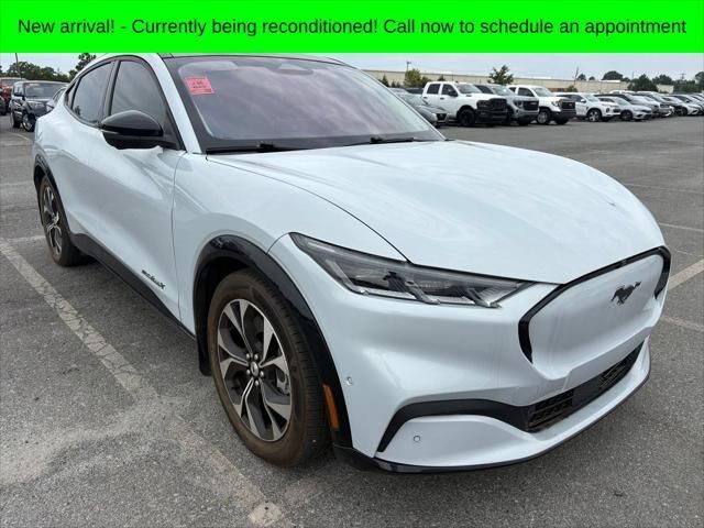 2021 Ford Mustang Mach-E Premium — photo 1 of 51