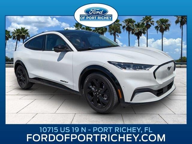 2023 Ford Mustang Mach-E Premium