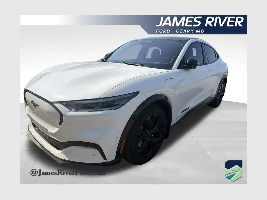 2023 Ford Mustang Mach-E Premium — photo 1 of 63