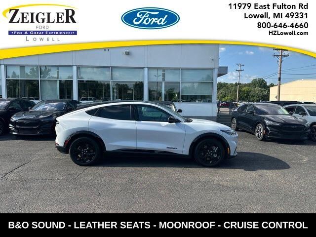 2023 Ford Mustang Mach-E Premium — photo 1 of 13