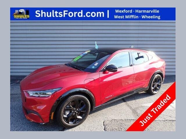 2023 Ford Mustang Mach-E Premium