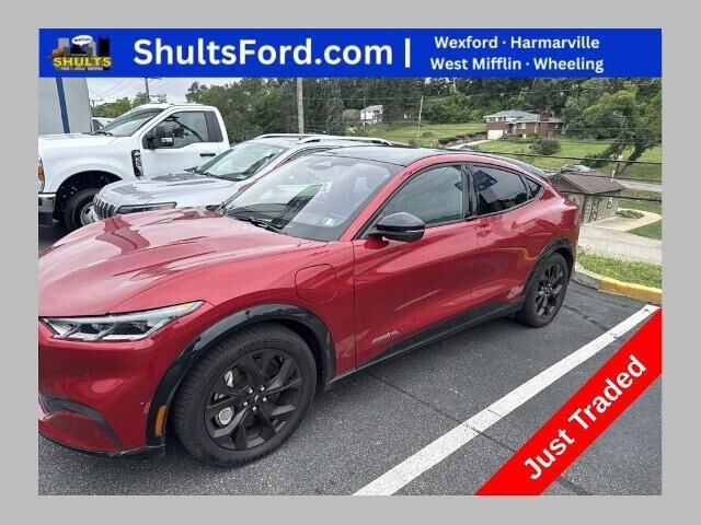 2023 Ford Mustang Mach-E Premium — photo 1 of 11
