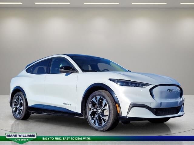 2023 Ford Mustang Mach-E Premium
