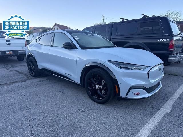2023 Ford Mustang Mach-E Premium