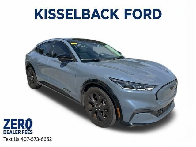 2023 Ford Mustang Mach-E Premium