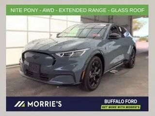 2023 Ford Mustang Mach-E Premium — photo 1 of 8