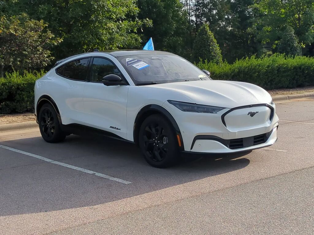 2023 Ford Mustang Mach-E Premium — photo 1 of 13