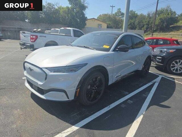 2023 Ford Mustang Mach-E Premium — photo 1 of 1