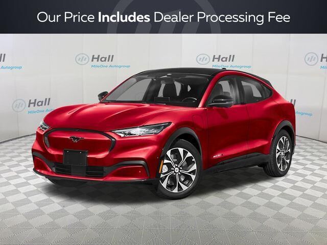 2023 Ford Mustang Mach-E Premium — photo 1 of 26