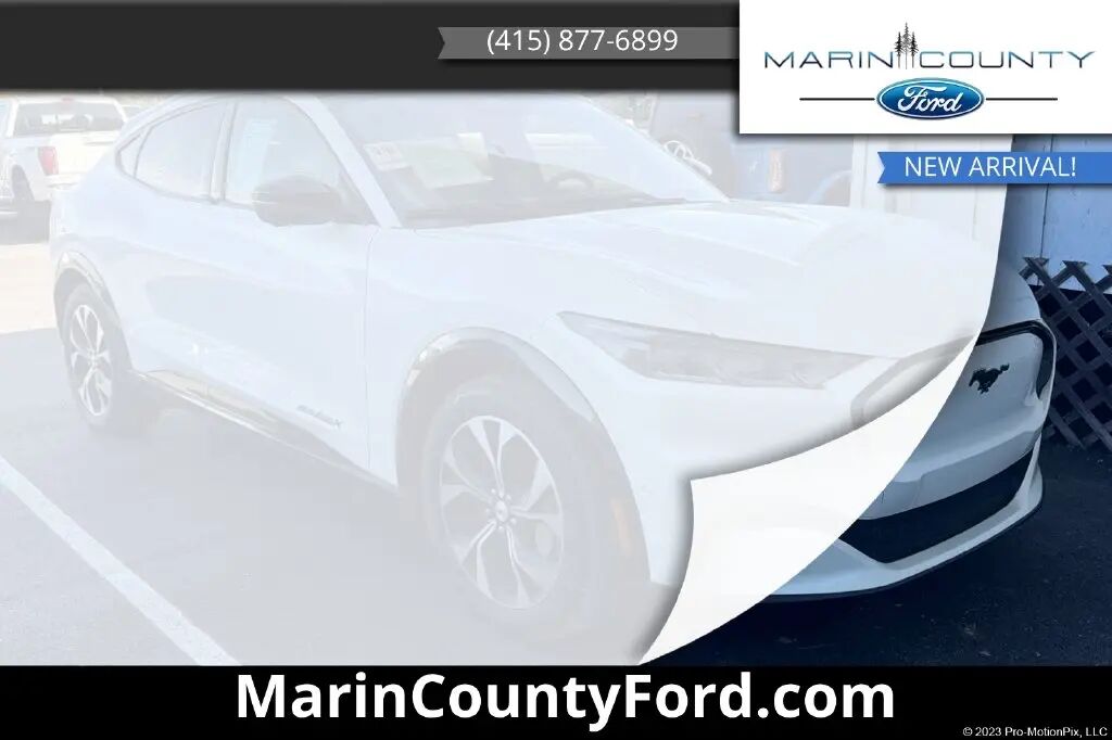 2023 Ford Mustang Mach-E Premium — photo 1 of 13