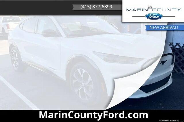 2023 Ford Mustang Mach-E Premium
