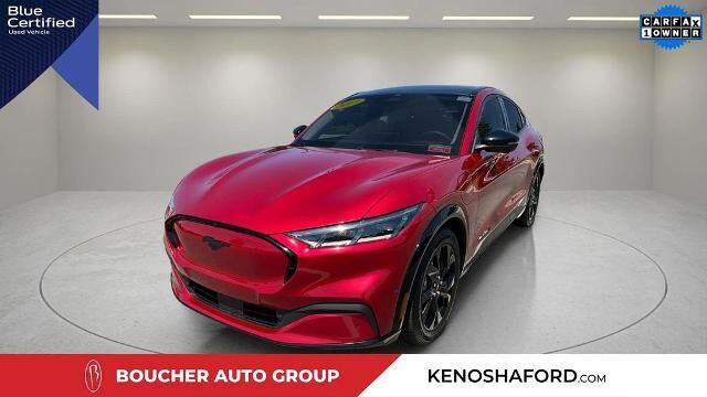 2023 Ford Mustang Mach-E Premium