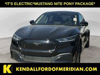 2023 Ford Mustang Mach-E Premium
